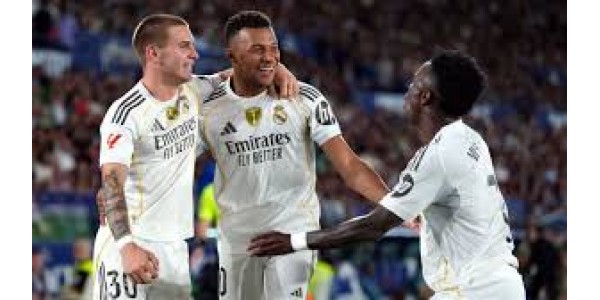 Ein wertvolles Real Madrid Kindertrikot